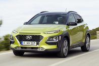 Hyundai Kona: kis terepjáró, nagy remények 22