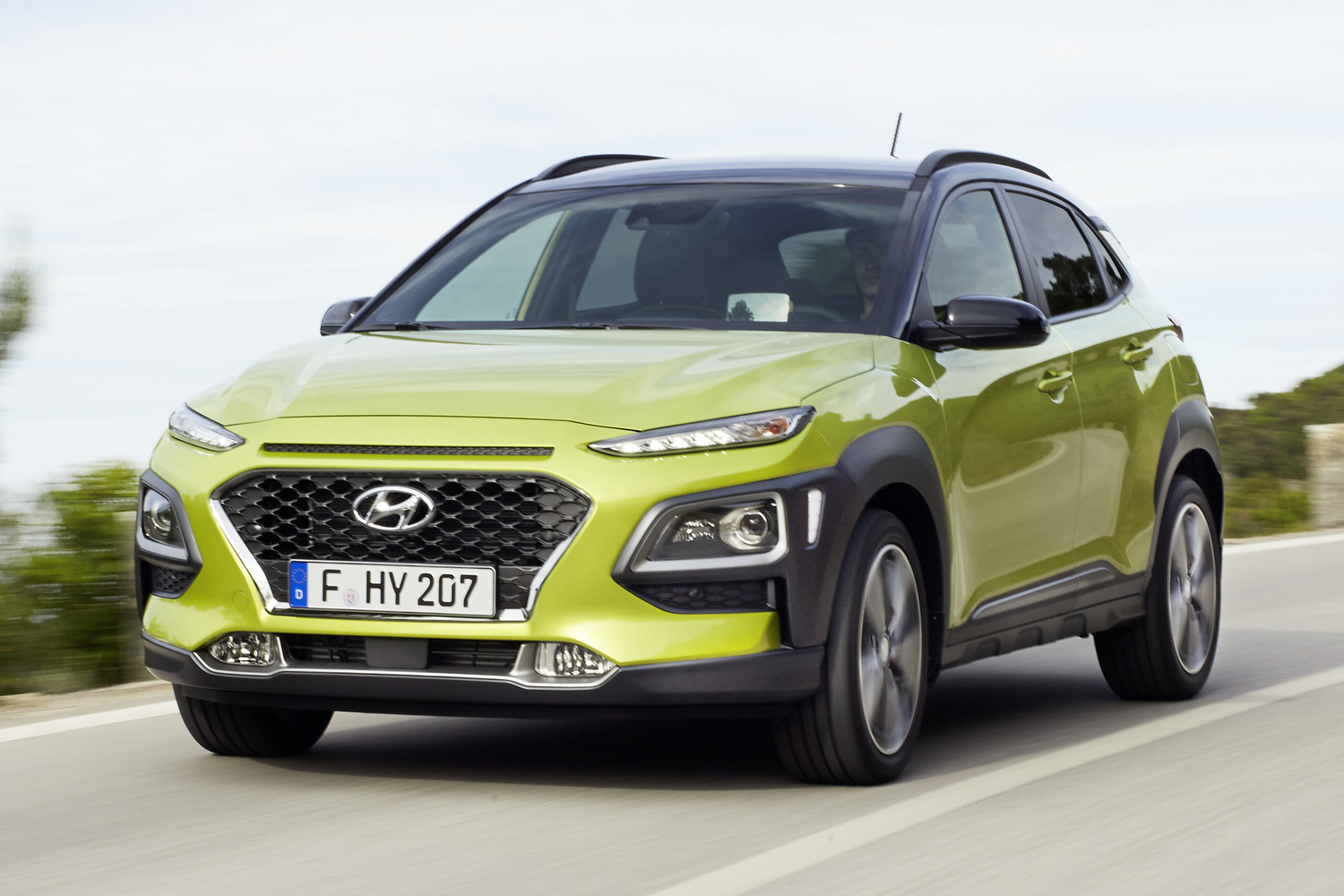 Hyundai Kona: kis terepjáró, nagy remények 7