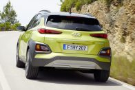 Hyundai Kona: kis terepjáró, nagy remények 23