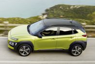 Hyundai Kona: kis terepjáró, nagy remények 24