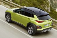 Hyundai Kona: kis terepjáró, nagy remények 25