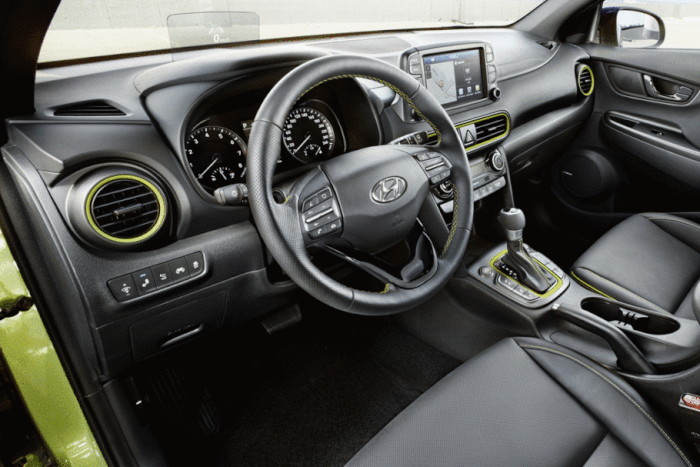 Hyundai Kona: kis terepjáró, nagy remények 6 | Vezess Hyundai Kona: kis terepjáró, nagy remények 6