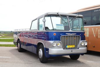 Kabrió nosztalgiabusszal hív időutazásra a BKV és a BKK