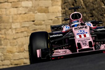 F1: Sikert dobott el a Force India a pilóták ütközése miatt?