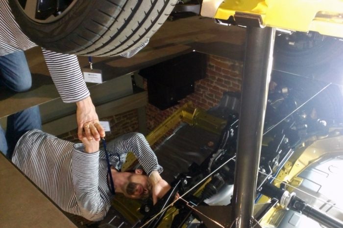 Subaruk újratöltve: mit tud az új technika? 47 Subaruk újratöltve: mit tud az új technika? 47