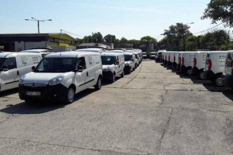 Ezekkel az új Opelekkel jön mostantól a postás