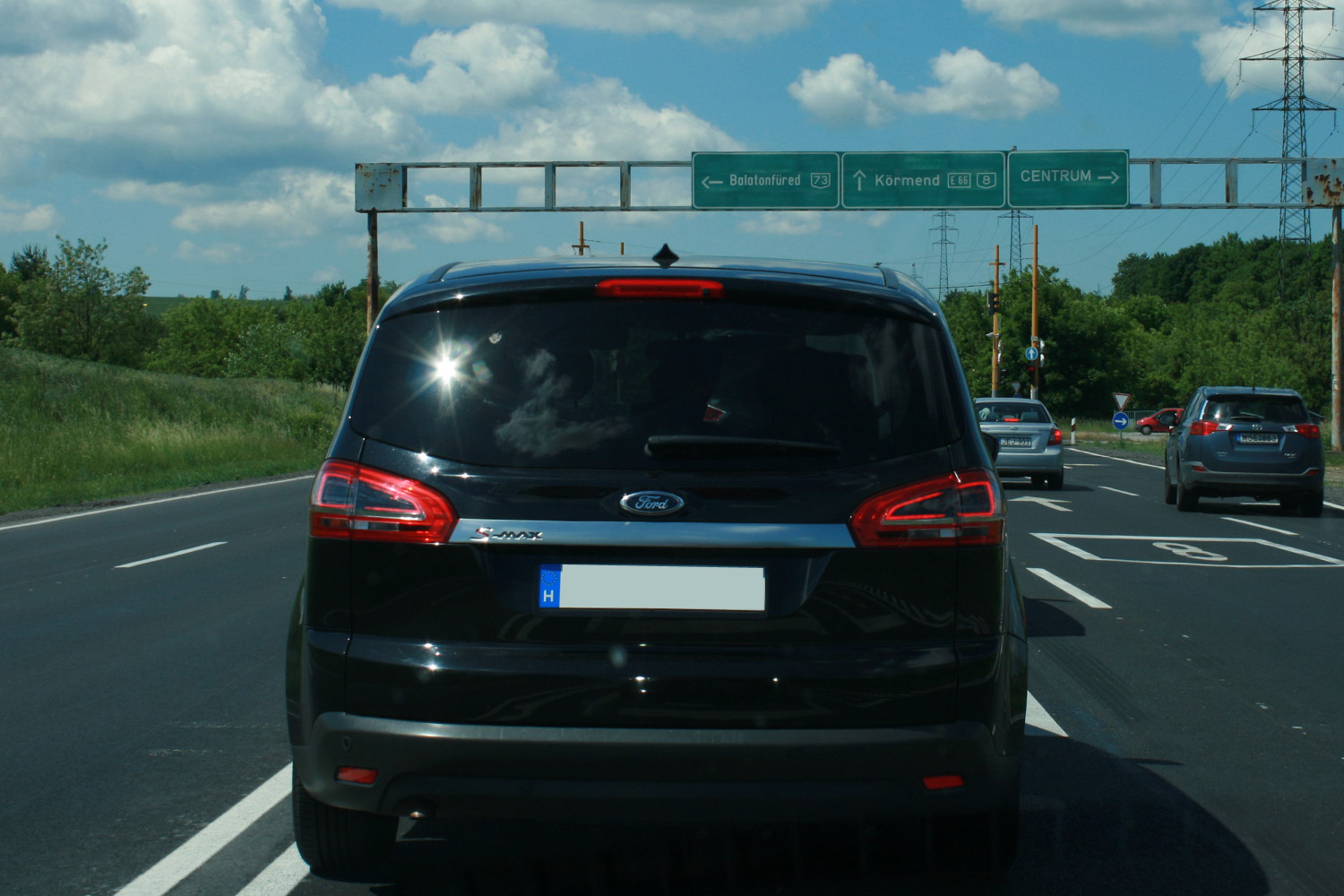 Hogyan kerüld ki a dugót a Balaton felé? 17