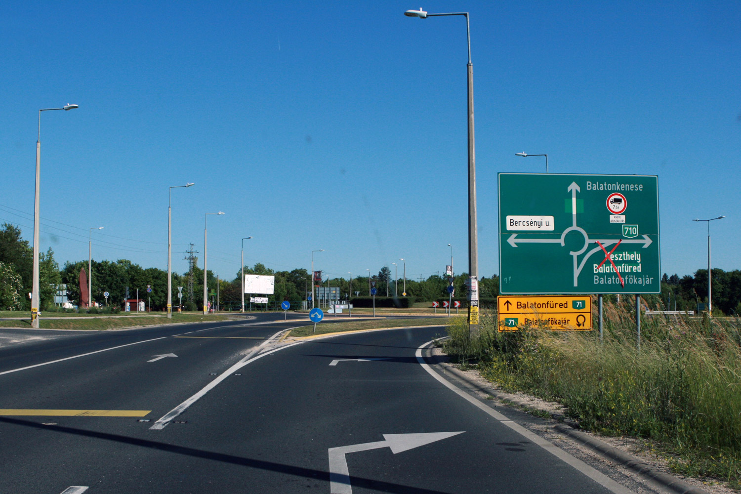 Hogyan kerüld ki a dugót a Balaton felé? 12