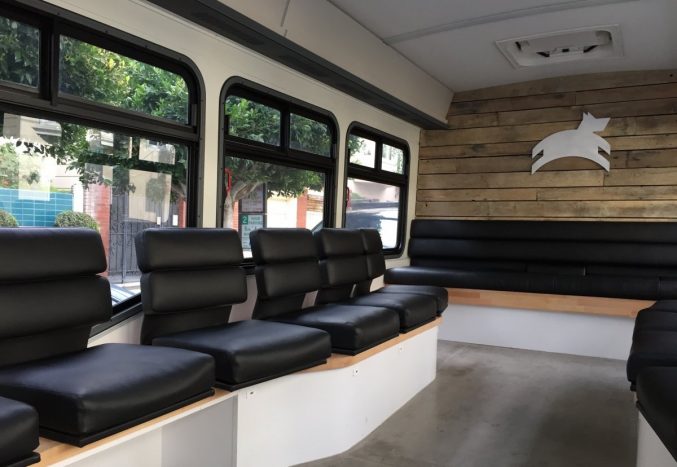 Elképesztő, mit műveltek az amerikaiak ezzel a magyar busszal 2