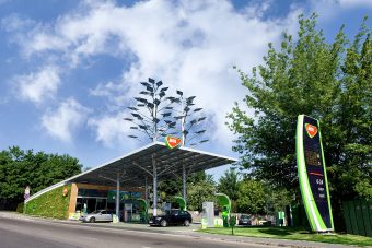 EVO és EVO Plus néven új üzemanyagokat mutatott be a MOL (X)