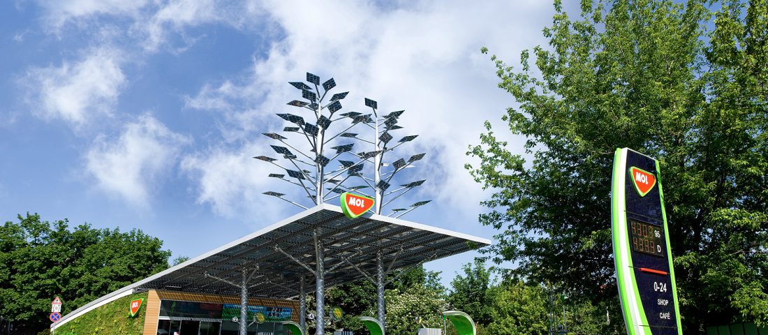 EVO és EVO Plus néven új üzemanyagokat mutatott be a MOL (X)