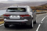 Jaguar XF Sportbrake: konzervatív lázadó 36