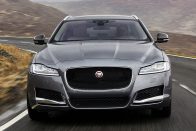 Jaguar XF Sportbrake: konzervatív lázadó 37