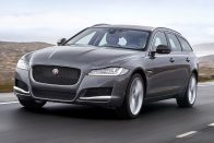 Jaguar XF Sportbrake: konzervatív lázadó 38