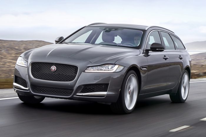 Jaguar XF Sportbrake: konzervatív lázadó 4