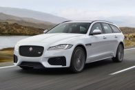 Jaguar XF Sportbrake: konzervatív lázadó 39