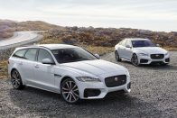 Jaguar XF Sportbrake: konzervatív lázadó 41