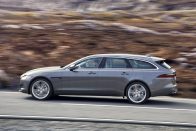 Jaguar XF Sportbrake: konzervatív lázadó 2