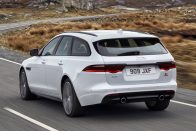 Jaguar XF Sportbrake: konzervatív lázadó 43