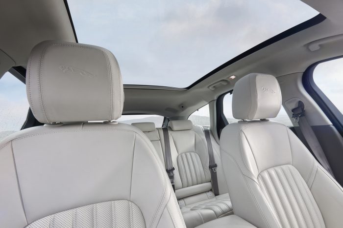 Jaguar XF Sportbrake: konzervatív lázadó 6