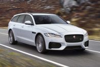 Jaguar XF Sportbrake: konzervatív lázadó 45