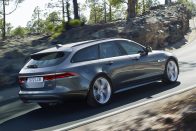 Jaguar XF Sportbrake: konzervatív lázadó 49