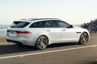 Jaguar XF Sportbrake: konzervatív lázadó 51