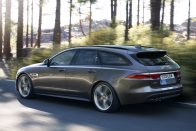 Jaguar XF Sportbrake: konzervatív lázadó 52