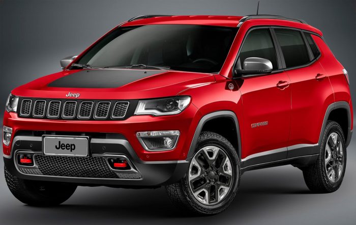 Városban és terepen is otthon van: Jeep Compass 2