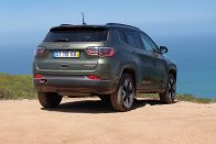 Városban és terepen is otthon van: Jeep Compass 46