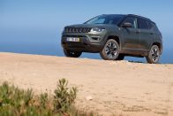 Városban és terepen is otthon van: Jeep Compass 51