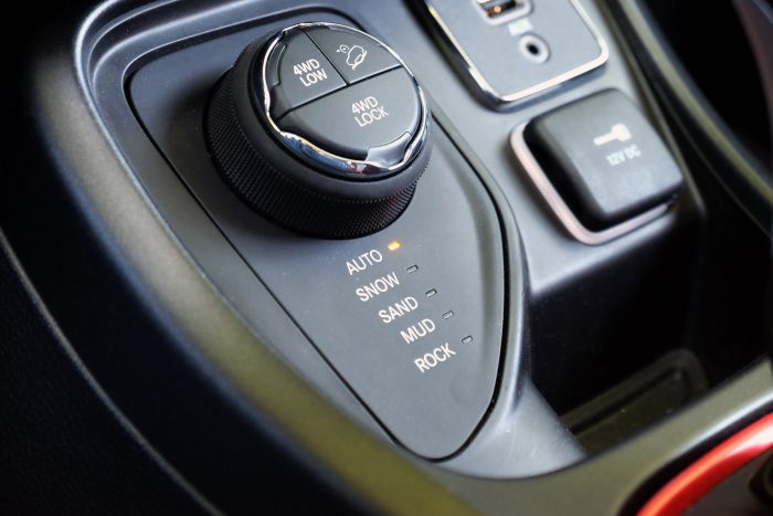 Városban és terepen is otthon van: Jeep Compass 10