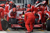F1: Az amerikai csapat lezárta 2017-et 1