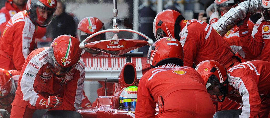 Szeretne Forma-1-es benzint a kocsijába?