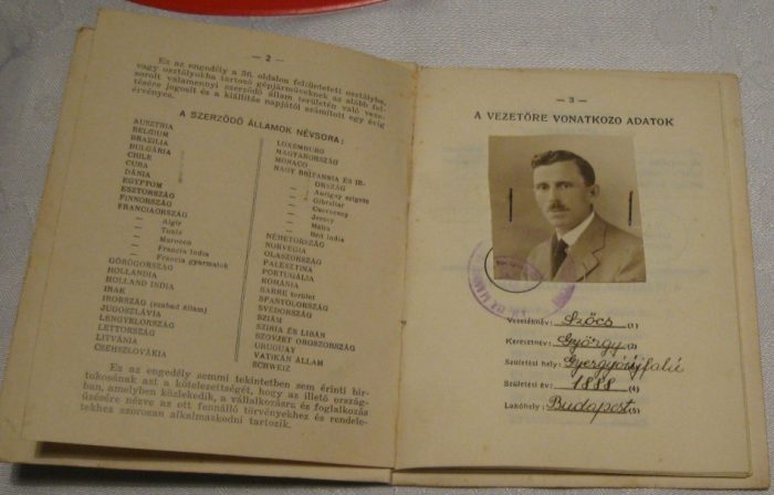 Álmodban sem gondolnád, milyen körülmények között adták át az első magyar jogsit 5 | Vezess Álmodban sem gondolnád, milyen körülmények között adták át az első magyar jogsit 5