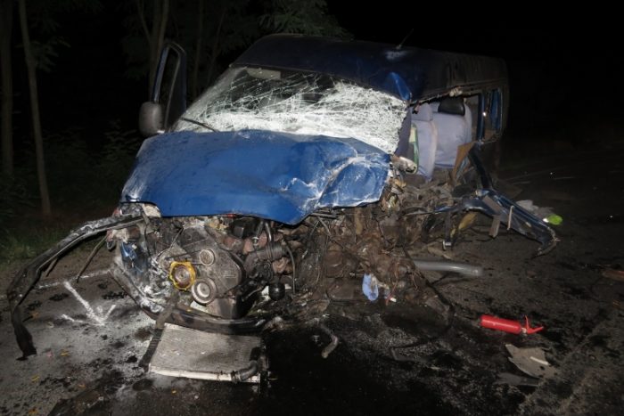 Megrendítő fotókon a Kecskemétnél történt halálos baleset 5