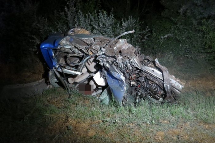 Megrendítő fotókon a Kecskemétnél történt halálos baleset 6