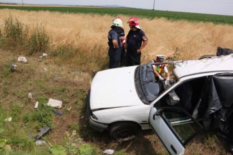 Fotókon a 62-esen történt halálos baleset