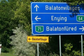 Hogyan kerüld ki a dugót a Balaton felé? 