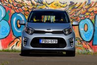 Meztelenül is tuti: Kia Picanto 3