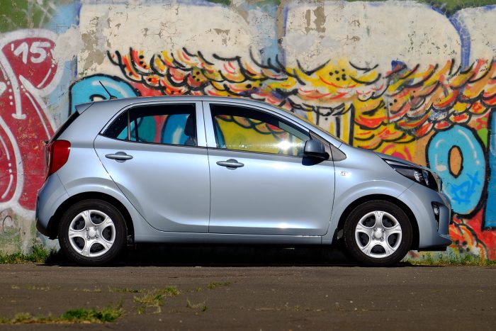 Meztelenül is tuti: Kia Picanto 8 Meztelenül is tuti: Kia Picanto 8