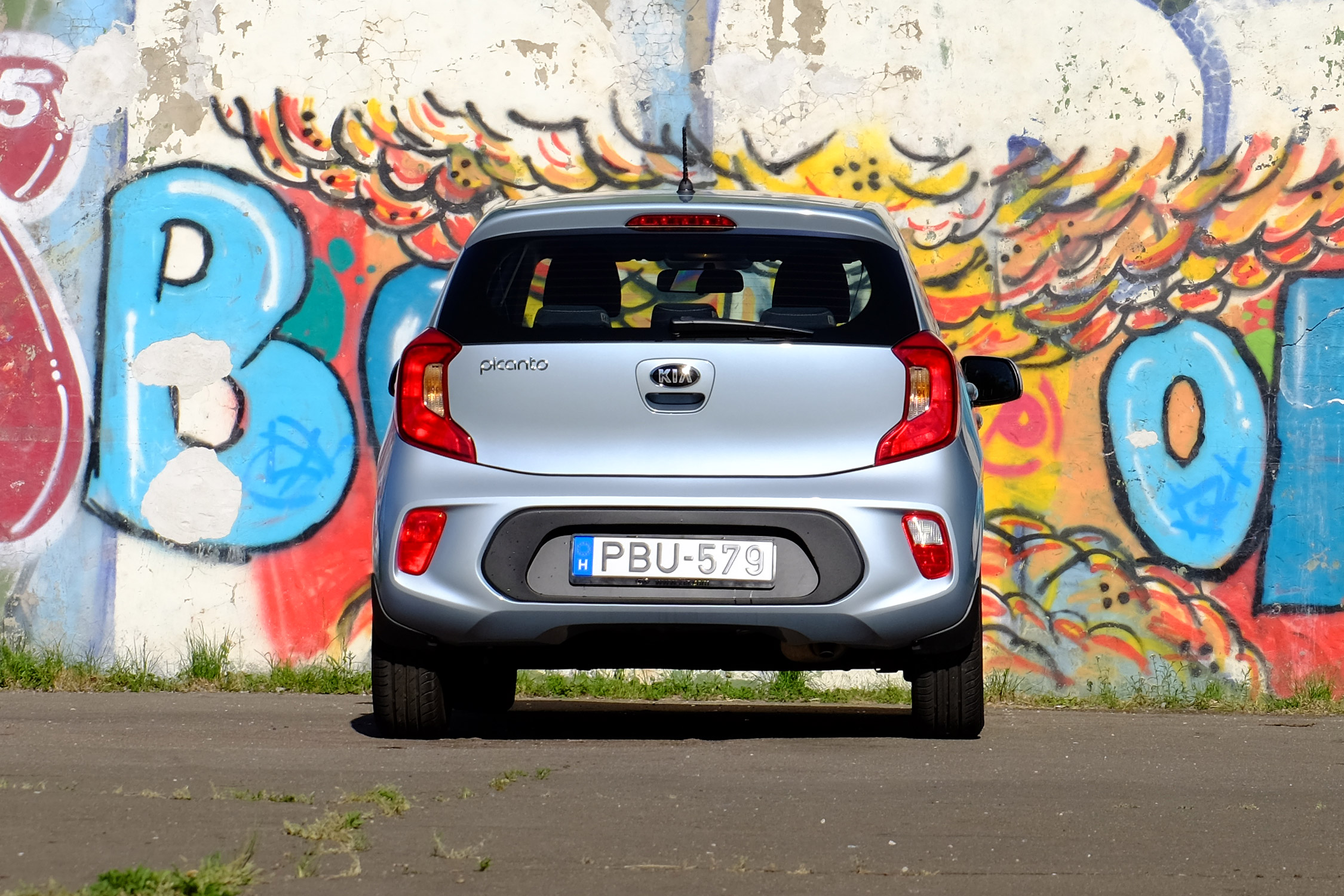 Meztelenül is tuti: Kia Picanto 6