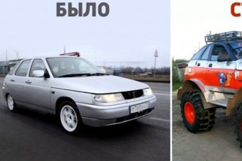 Ladából ilyen szörny még nem készült