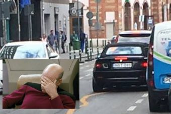 Vajon ki lehetett az a tehetség, aki felrajzolta ezeket a sávokat Budapesten?