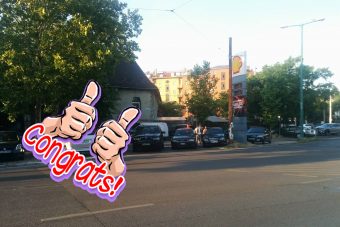 Audi-, BMW- és Land Rover-tulaj ritkán parkol ilyen gyönyörűen ugyanazon a helyen