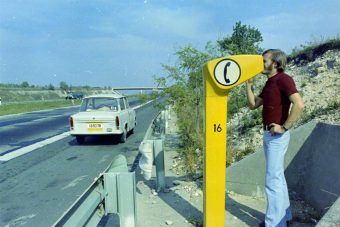 12 fotó az M7-es autópályáról, amit talán még sosem láttál