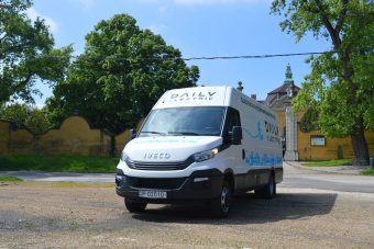 Ez a furgon már nem füstöl az orrod alá