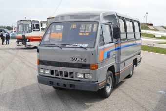 Ezért az Ikarusért odavoltak a Fáraók földjén