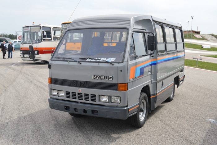 Ezért az Ikarusért odavoltak a Fáraók földjén