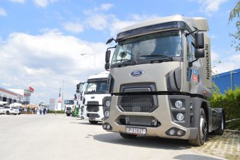 Amerikai-török páros lépett a magyar haszonjármű piacra